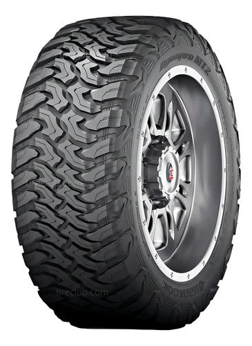 Cubierta Hankook Rt05 Dynapro M/t2 285/75 R16 Lt 126/123 Q