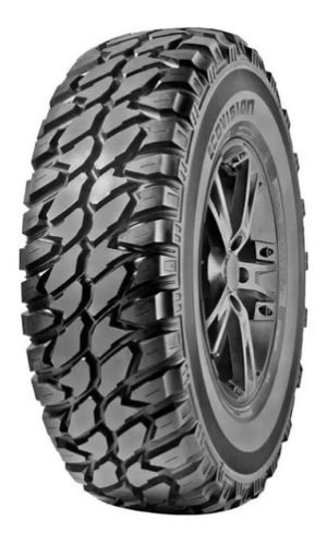 Cubierta Ecovision 265/75 R16 123/120q Vi186 Mt