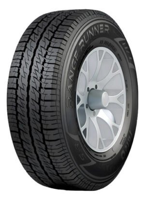 Cubierta Fate 255/70 R15c 112/110 T Range Runner Ht