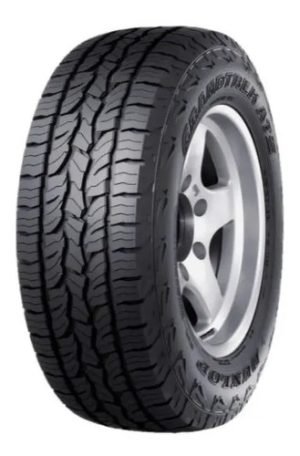 Cubierta Dunlop Grandtrek At5 235/70 R16 106s Th Colocada Índice De Velocidad S