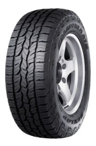 Cubierta Dunlop Grandtrek At5 215/60 R17 100 H Th Índice De Velocidad S