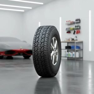 Cubierta Kapsen Rs-07 195 R15 C 106/104 T Tecnologia Alemana