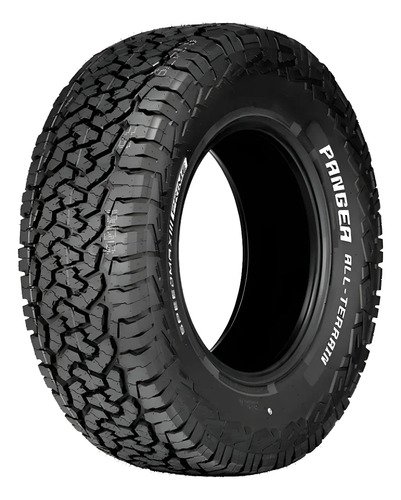 Cubierta Speedmax Pangea At 175/70 R14 Letra Blanca Índice De Velocidad S