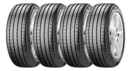 Kit X 4 Neumaticos Pirelli P7 Cinturato 215/50 R17 91 V