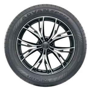 Cubierta Yokohama Advan Sport V107 225/40 Zr18 92y