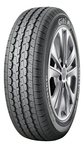 Cubierta Giti Van 600-v1 Lt 185 R15 C 103/102 R 8 Telas