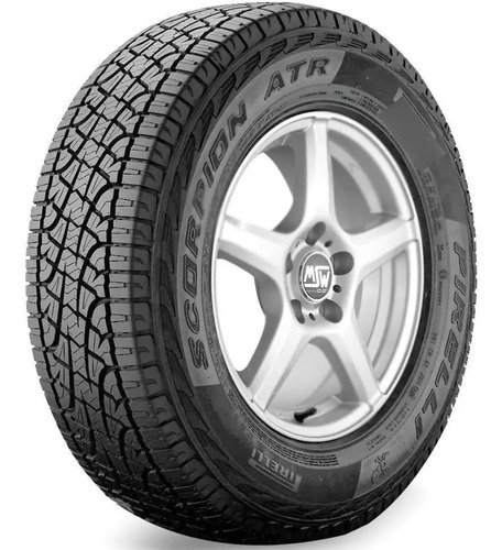 Cubierta Pirelli Scorpion Atr 215/75 R15 Lt Envio Gratis