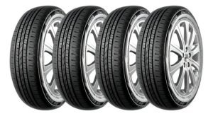 Kit X 4 Neumaticos Momo Outrun M2 185/55 R15 82 H