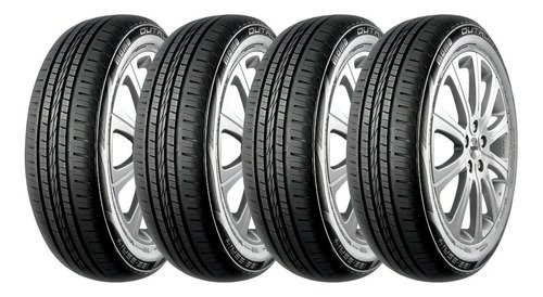 Kit X 4 Neumaticos Momo Outrun M2 205/65r15