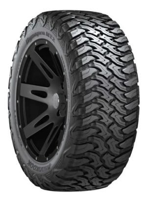 Cubierta Hankook Rt05 Dynapro M/t2 235/85 R16 120 Q Colocada