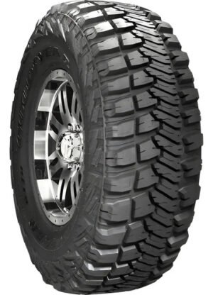 Cubierta Goodyear Wrangler Mt/r Kev 265/75r16 123q Índice De Velocidad Q