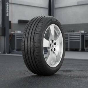 Cubierta Kapsen Hd918 205/60 R16 92 V Tecnologia Alemana