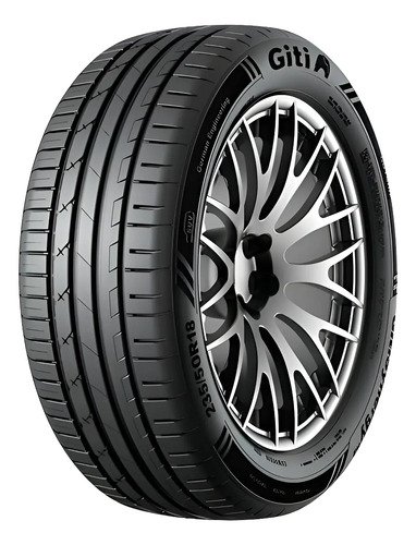 Cubierta Giti Synergy H-2 215/55 R17 98 H
