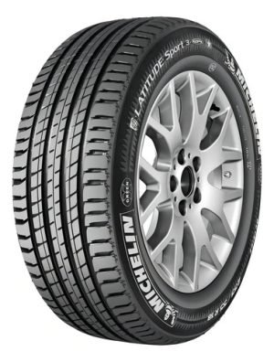 Cubierta Michelin 265/45 R20 Latitude Sport 3 Envio Gratis