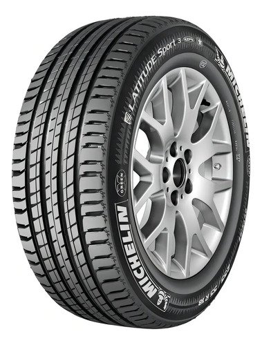Cubierta Michelin 265/45 R20 Latitude Sport 3 Envio Gratis