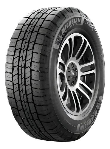 Cubierta Michelin 265/60 R18 Xl Ltx Trail St 114h