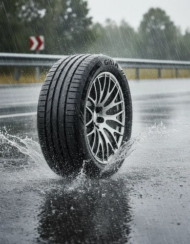 Neumatico Giti Synergy H2 205/50 R17 93 Y Xl