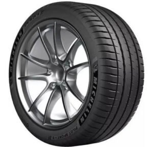 Cubierta Michelin 255/40 Zr18 Pilotsport 3