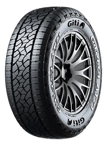 Cubierta Giti A/t-71 4x4 265/70 R18 116 T