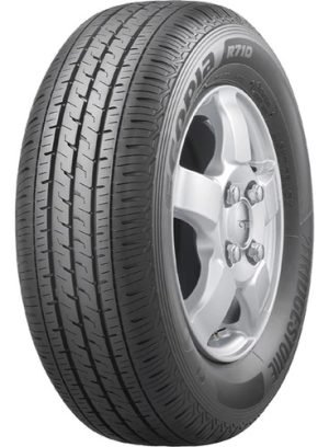 Neumatico Bridgestone Ecopia R710 215/65 R17 C 107/105 T