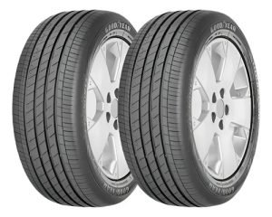 Juego 2 Cubiertas Goodyear Efficentgrip Perf 215/45 R17
