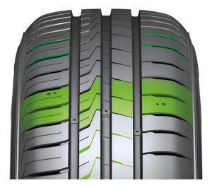 Cubierta Hankook 205/55 R16 K435 91 H Kinergy Eco2 Índice De Velocidad T