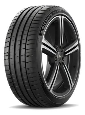 Cubierta Michelin 245/40 Zr18 Pilot Sport 5 Xl Envio Gratis