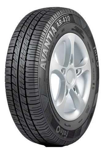 Cubierta Fate 175/65 R14 90/88t Ar 410 Avantia