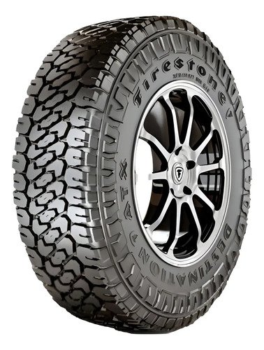 Neumático Firestone Destination Atx Lt 255/75r15 110