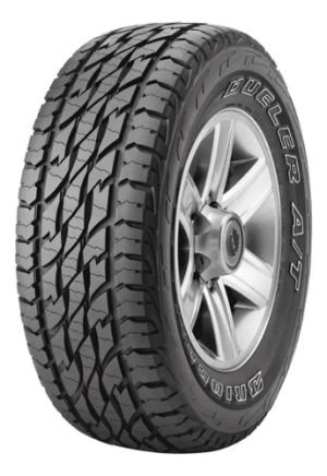 Cubierta Bridgestone Dueler 697 A/t 245/70 R17 114/110 S