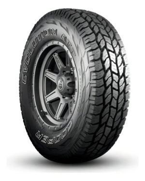 Cubierta Cooper Evolution Att 245/65 R17 107t