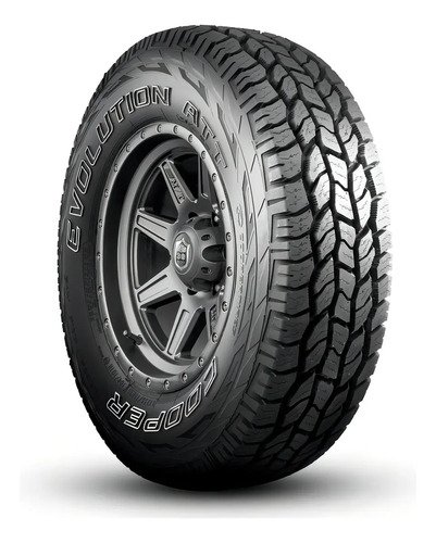Cubierta Cooper Evolution Att 245/65 R17 107t