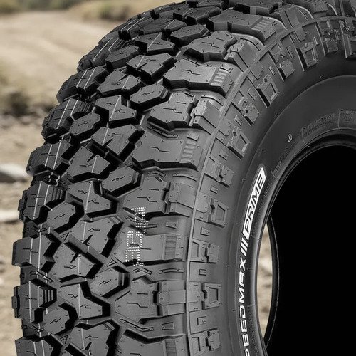 Neumatico Speedmax Pangea R/t 285/70 R17 121 Q Letra Blanca