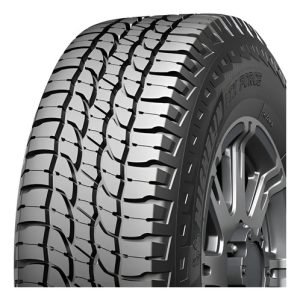 Cubierta Michelin 265/60 R18 Ltx Force Índice De Velocidad T