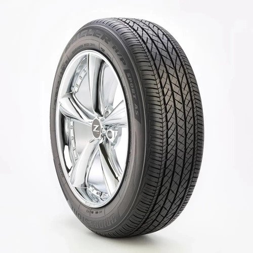 Cubierta Bridgestone Dueler Hp Sport As 235/60 R18 107 V Mx