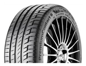 Cubierta Continental Premiumcontact 6 265/50 R19 100 Y