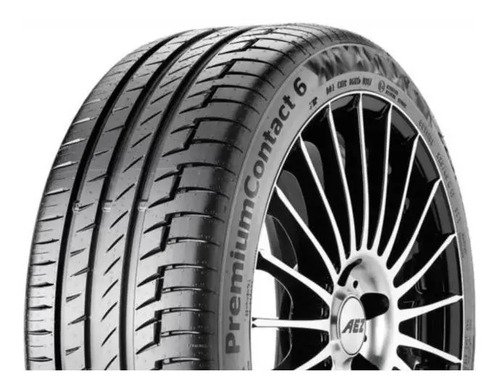 Cubierta Continental Premiumcontact 6 265/50 R19 100 Y