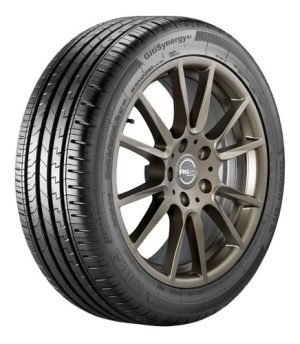 Cubierta Giti Synergy E-1 185/65 R15 Colocada