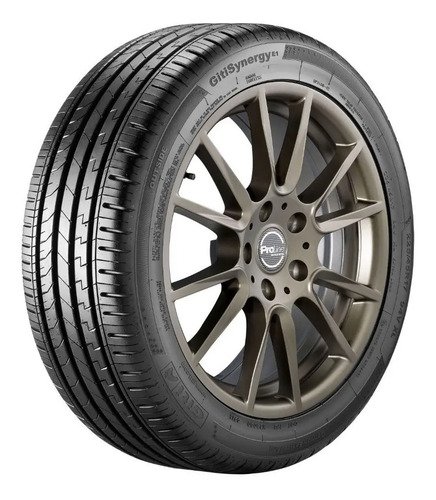 Cubierta Giti Synergy E-1 185/65 R15 Colocada