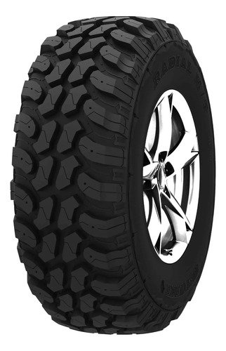 Cubierta Westlake Sl366 Mt 265/70 R17 121/118 Q Envio Gratis