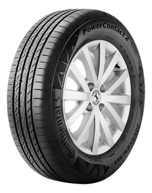 Neumático Continental Contipowercontact P 185/70r14 88 H