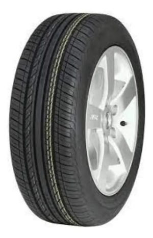 Cubierta Ovation Vi682 155/80 R12 Colocada ( Iso9001 )