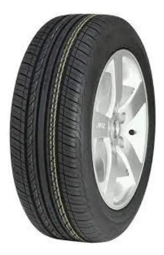 Cubierta Ovation Vi682 155/80 R12 Colocada ( Iso9001 )