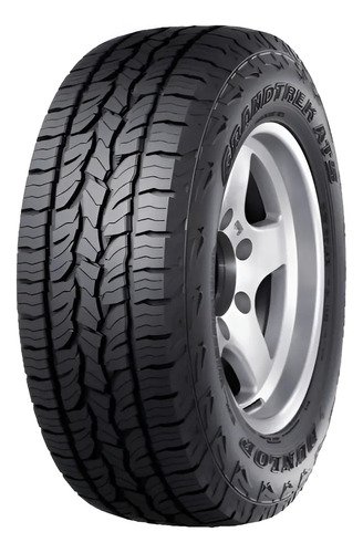 Cubierta Dunlop Grandtrek At5 265/70 R16 112 T