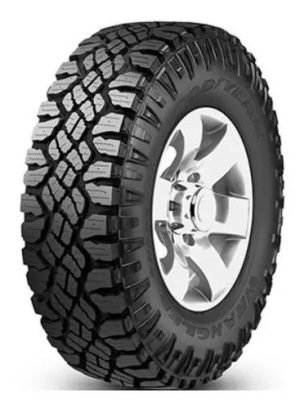 Cubierta Goodyear Wrangler Duratrac 275/65r18 Índice De Velocidad Q