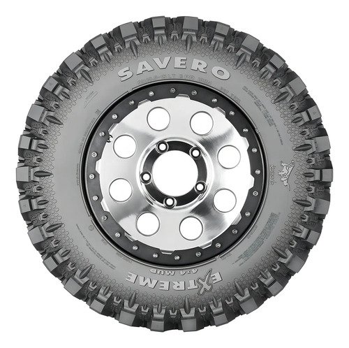 Cubierta Gt Radial Sav.komodo Mud Extreme Lt 35x12.5-16 121l Índice De Velocidad L