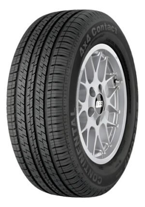 Cubierta Continental 4x4 Contact 255/60 R17 106 H
