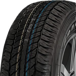 Cubierta Dunlop Grandtrek At20 205 R16 C 110 S