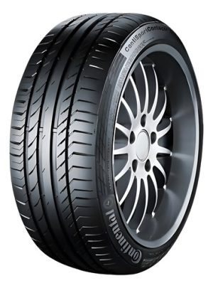 Cubierta Continental Sport Contact 5 225/50r17 Run Flat 98 W
