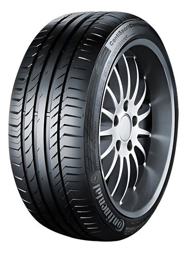 Cubierta Continental Sport Contact 5 225/50r17 Run Flat 98 W
